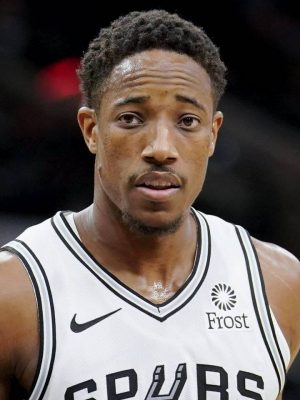 DeMar DeRozan