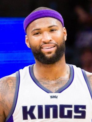 DeMarcus Cousins