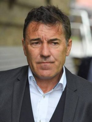 Dean Saunders