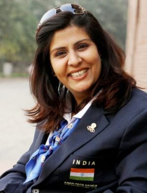 Deepa Malik