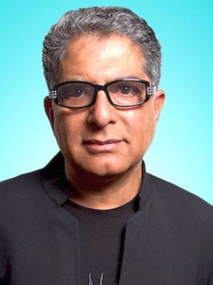 Deepak Chopra