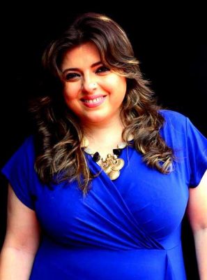 Delnaaz Irani