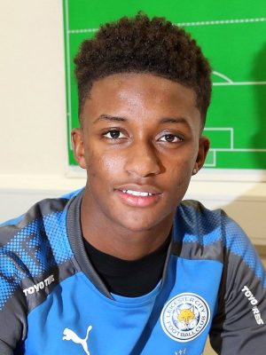 Demarai Gray