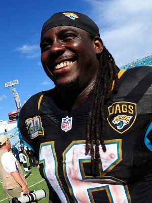 Denard Robinson