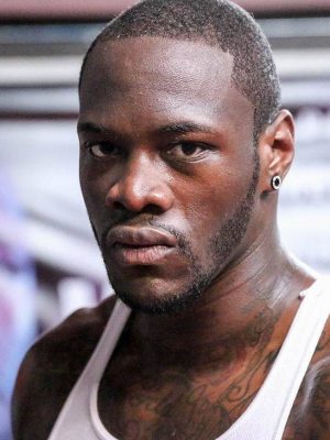 Deontay Wilder