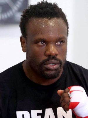 Dereck Chisora