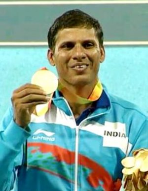 Devendra Jhajharia