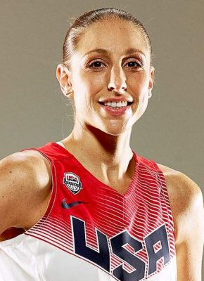 Diana Taurasi