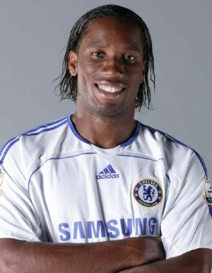 Didier Drogba