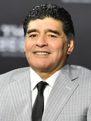 Diego Maradona