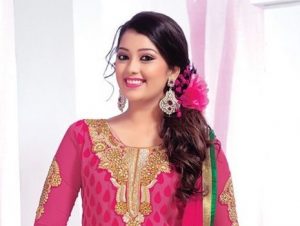 Digangana Suryavanshi