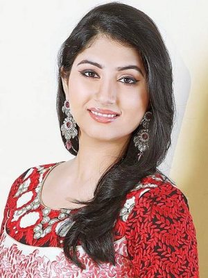 Disha Parmar