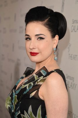 Dita Von Teese