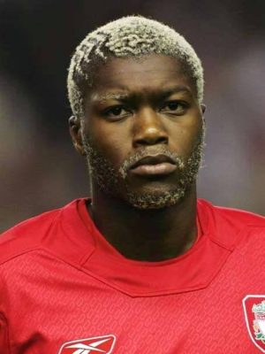 Djibril Cissé