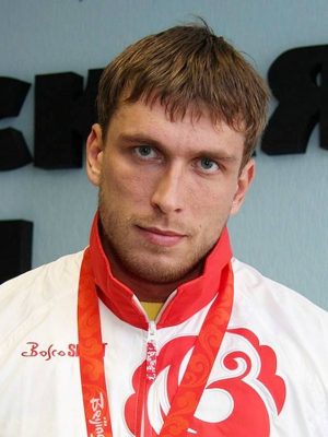 Dmitry Klokov