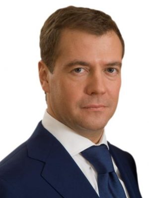 Dmitry Medvedev