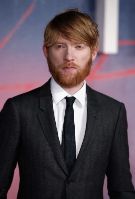 Domhnall Gleeson