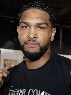 Dominic Breazeale