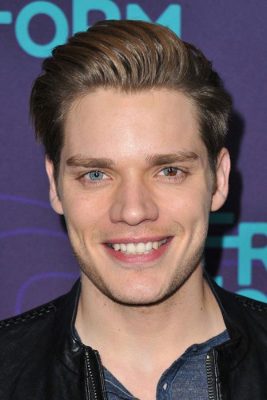 Dominic Sherwood