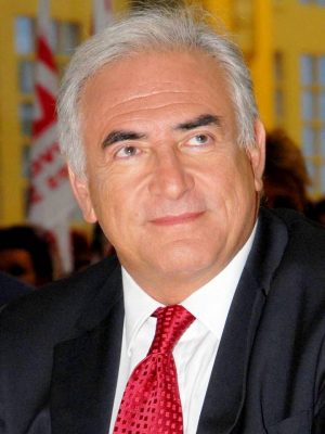 Dominique Strauss Kahn