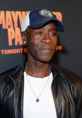 Don Cheadle