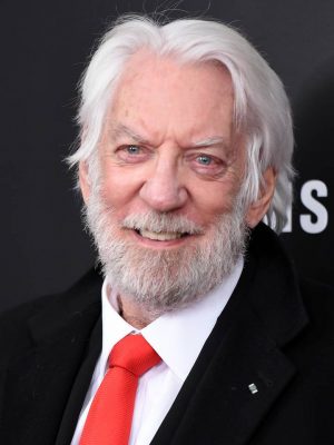 Donald Sutherland