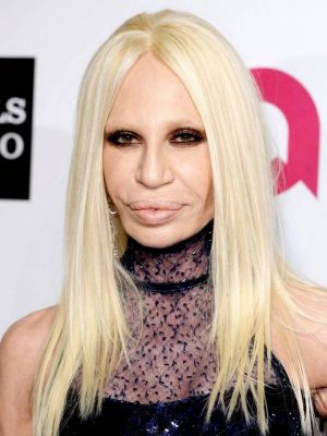 Donatella Versace