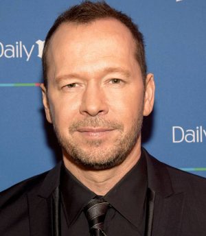 Donnie Wahlberg