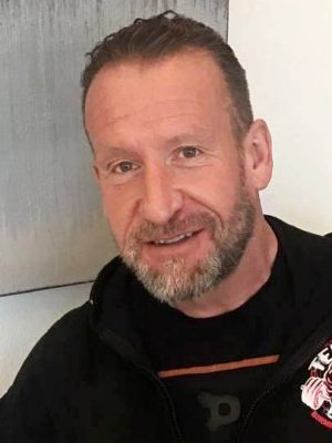 Dorian Yates