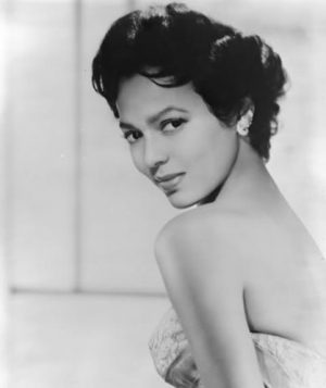 Dorothy Dandridge