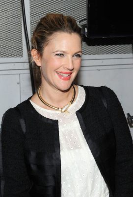 Drew Barrymore