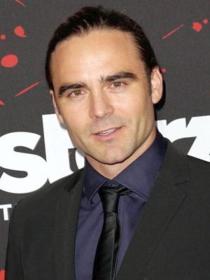 Dustin Clare