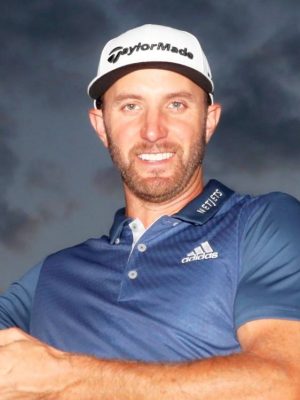 Dustin Johnson