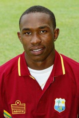 Dwayne Bravo