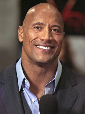 Dwayne Johnson