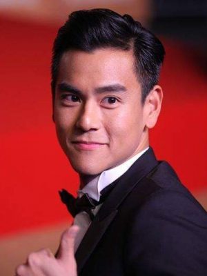 Eddie Peng