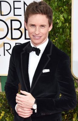 Eddie Redmayne