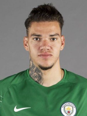 Ederson Moraes