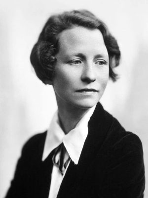 Edna St. Vincent Millay