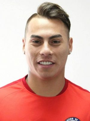 Eduardo Vargas