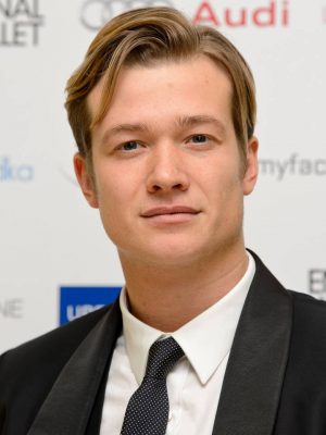 Edward Speleers