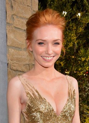 Eleanor Tomlinson