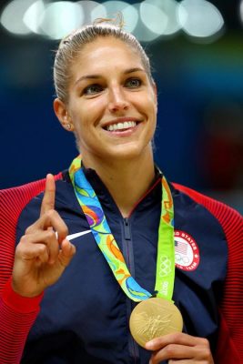 Elena Delle Donne