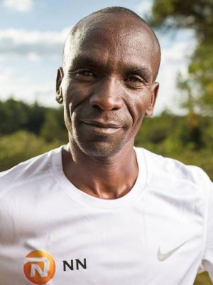 Eliud Kipchoge