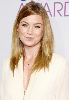 Ellen Pompeo