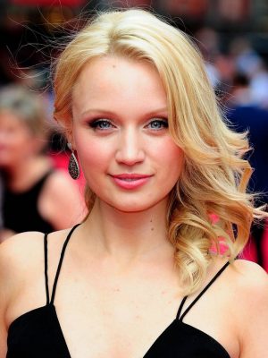 Emily Berrington