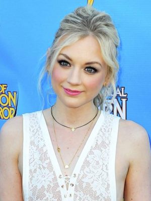 Emily Kinney