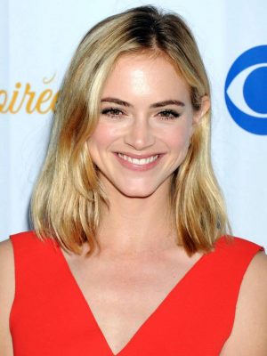 Emily Wickersham