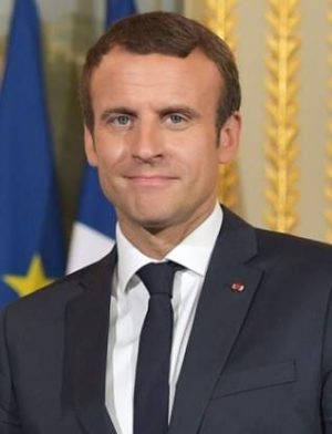 Emmanuel Macron