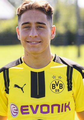 Emre Mor